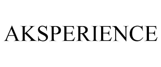 AKSPERIENCE