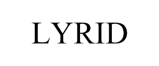 LYRID