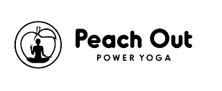 PEACH OUT POWER YOGA