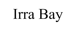 IRRA BAY