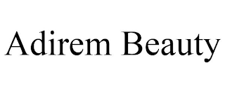 ADIREM BEAUTY