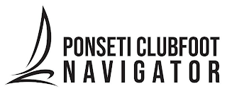 PONSETI CLUBFOOT NAVIGATOR