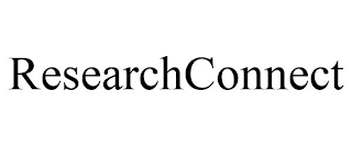 RESEARCHCONNECT