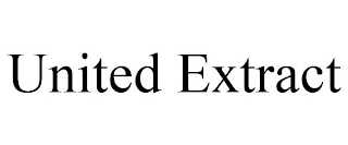 UNITED EXTRACT