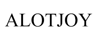 ALOTJOY