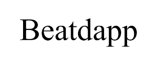 BEATDAPP