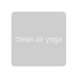 CLEAN AIR YOGA