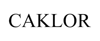 CAKLOR