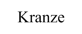 KRANZE