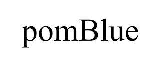 POMBLUE