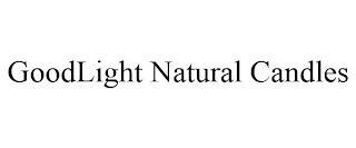 GOODLIGHT NATURAL CANDLES