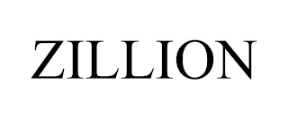 ZILLION