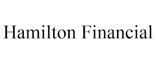 HAMILTON FINANCIAL