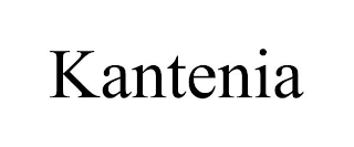 KANTENIA