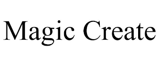 MAGIC CREATE