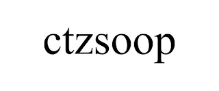 CTZSOOP