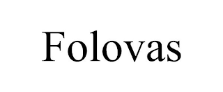 FOLOVAS