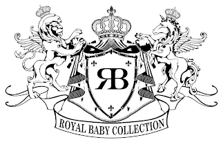 RB ROYAL BABY COLLECTION