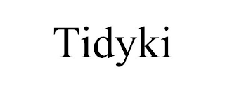 TIDYKI