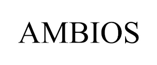 AMBIOS