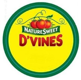 NATURESWEET D'VINES