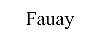 FAUAY