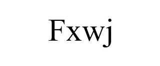 FXWJ