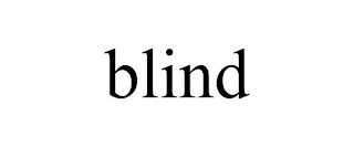 BLIND