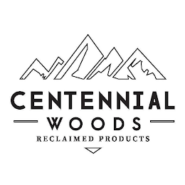 CENTENNIAL WOODS RECLAIMED PRODUCTS