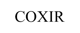 COXIR