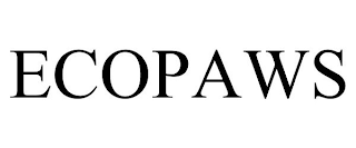 ECOPAWS