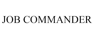 JOB COMMANDER