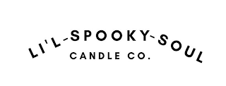 LI'L-SPOOKY-SOUL CANDLE CO.