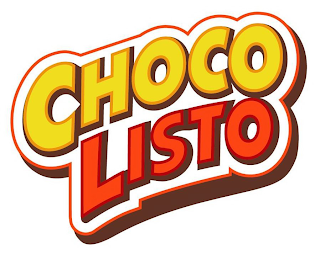 CHOCO LISTO