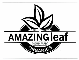 AMAZING LEAF ORGANICS HEMP FARM