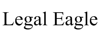 LEGAL EAGLE