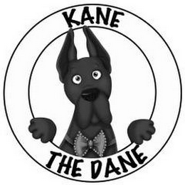 KANE THE DANE