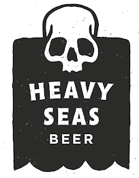 HEAVY SEAS BEER