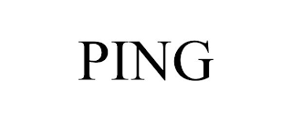 PING