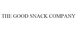 THE GOOD SNACK COMPANY