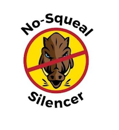 NO-SQUEAL SILENCER