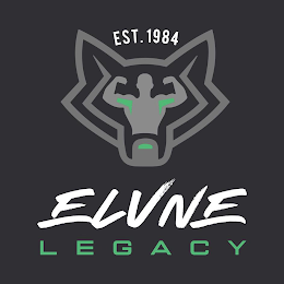 ELVNE LEGACY EST. 1984