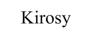 KIROSY