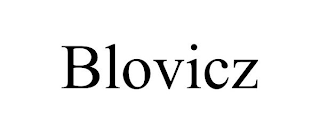 BLOVICZ