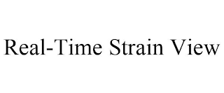 REAL-TIME STRAIN VIEW