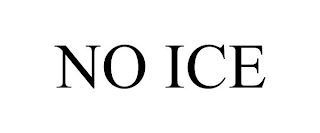 NO ICE