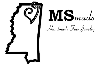 MSMADE HANDMADE FINE JEWELRY