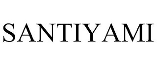 SANTIYAMI