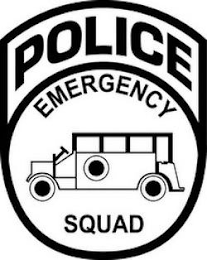 POLICE EMERGENCY SQUAD