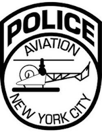 POLICE AVIATION NEW YORK CITY